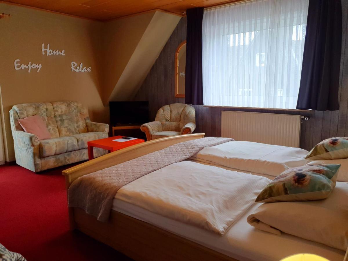 Pension Robin Hood Willingen  Exteriér fotografie