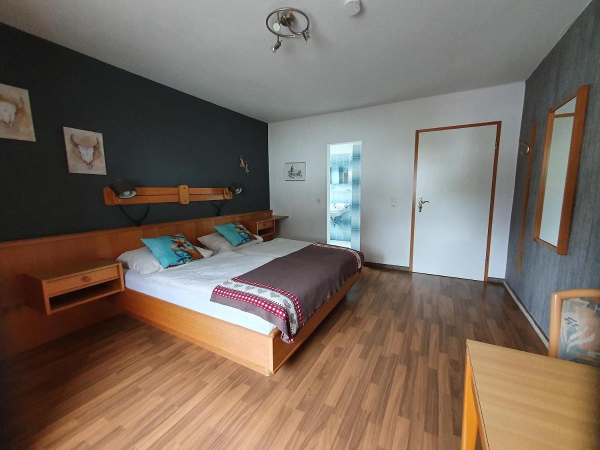 Pension Robin Hood Willingen  Exteriér fotografie