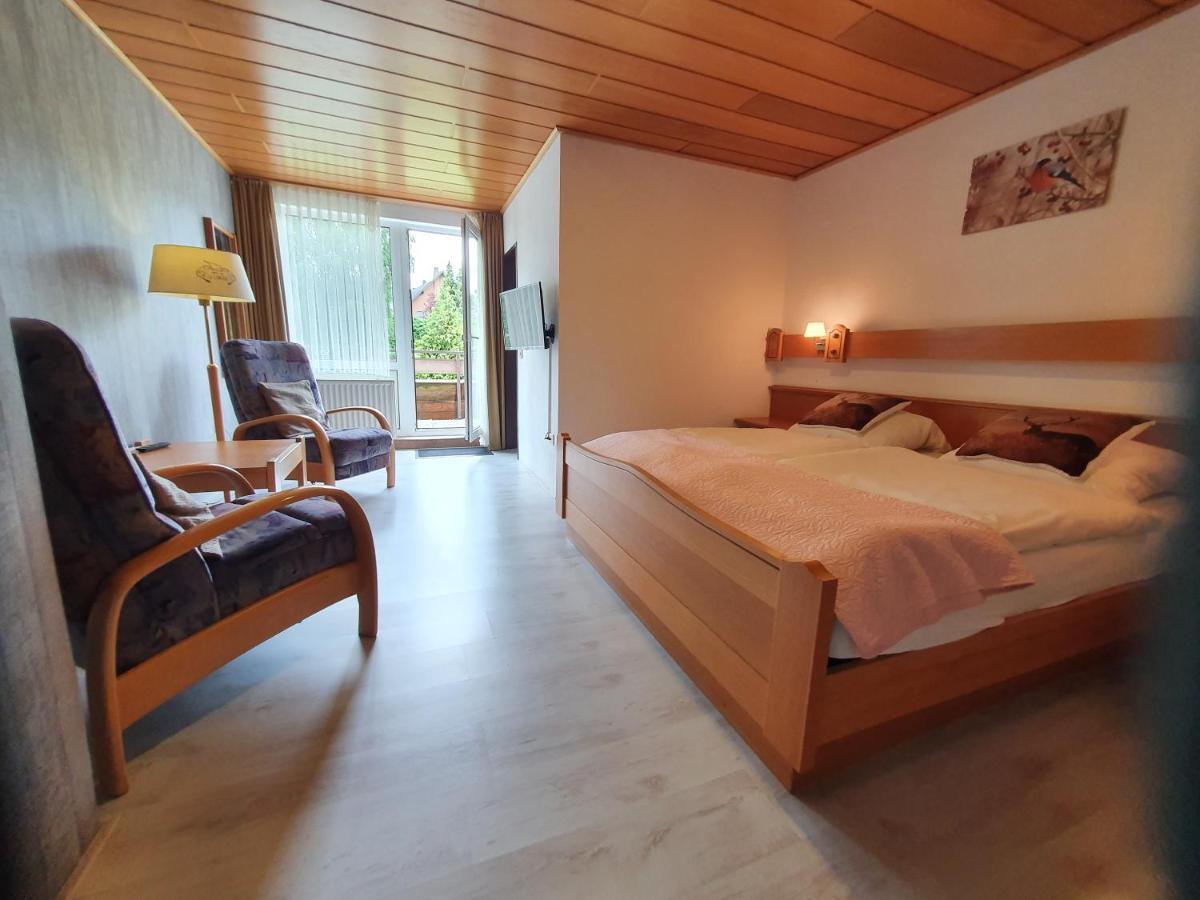 Pension Robin Hood Willingen  Exteriér fotografie