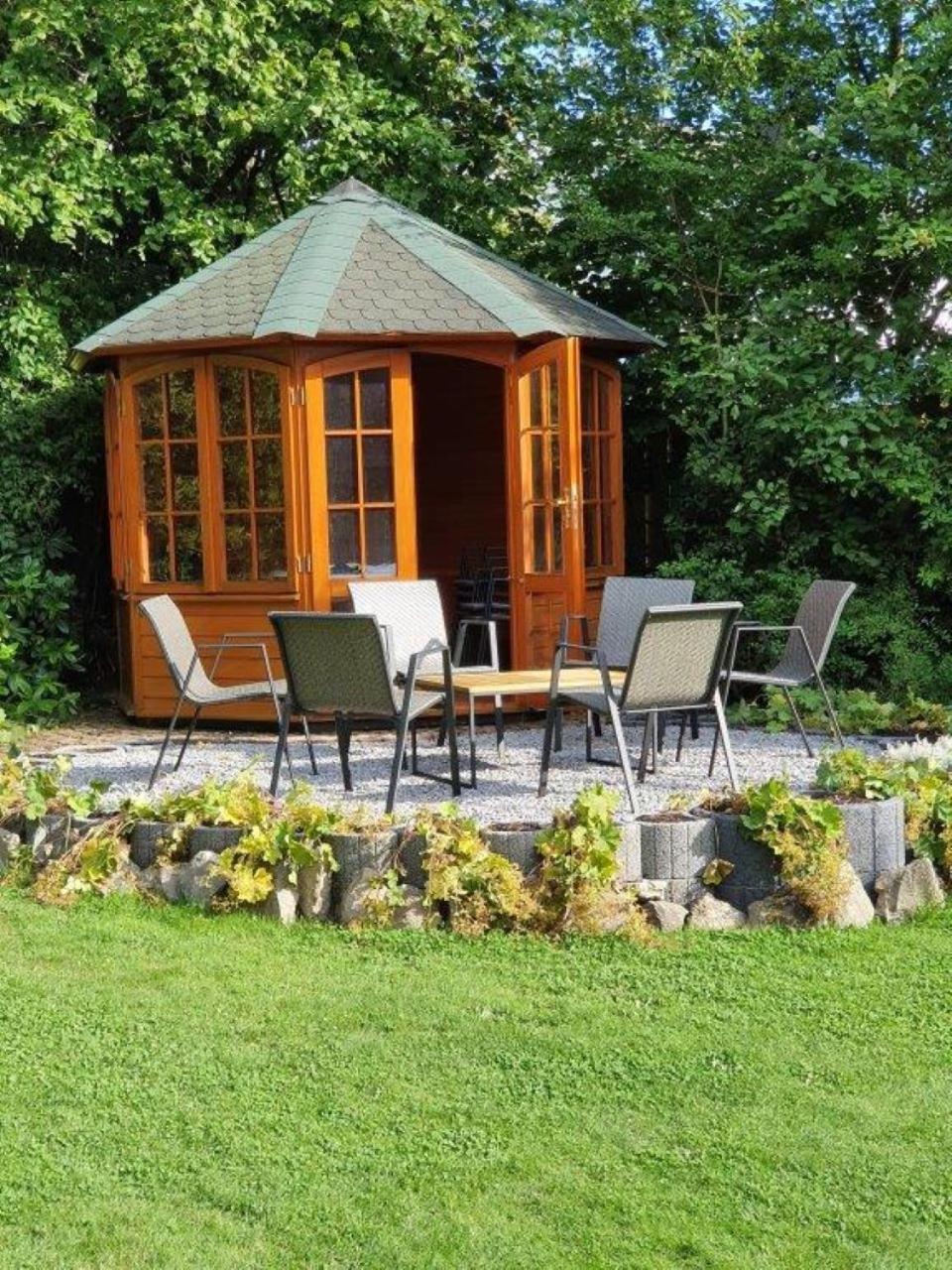 Pension Robin Hood Willingen  Exteriér fotografie