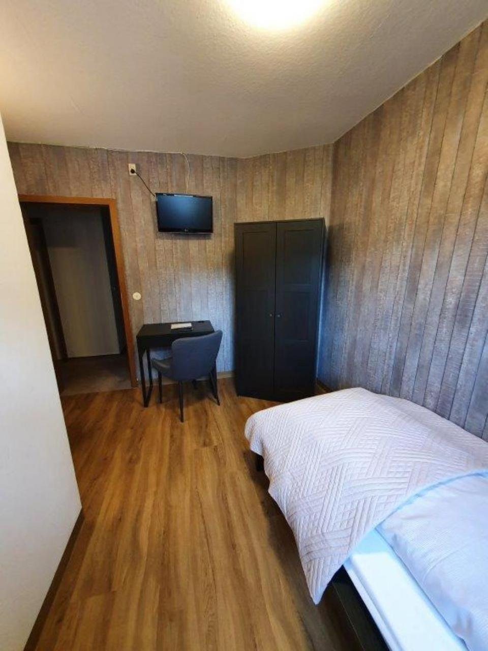 Pension Robin Hood Willingen  Exteriér fotografie