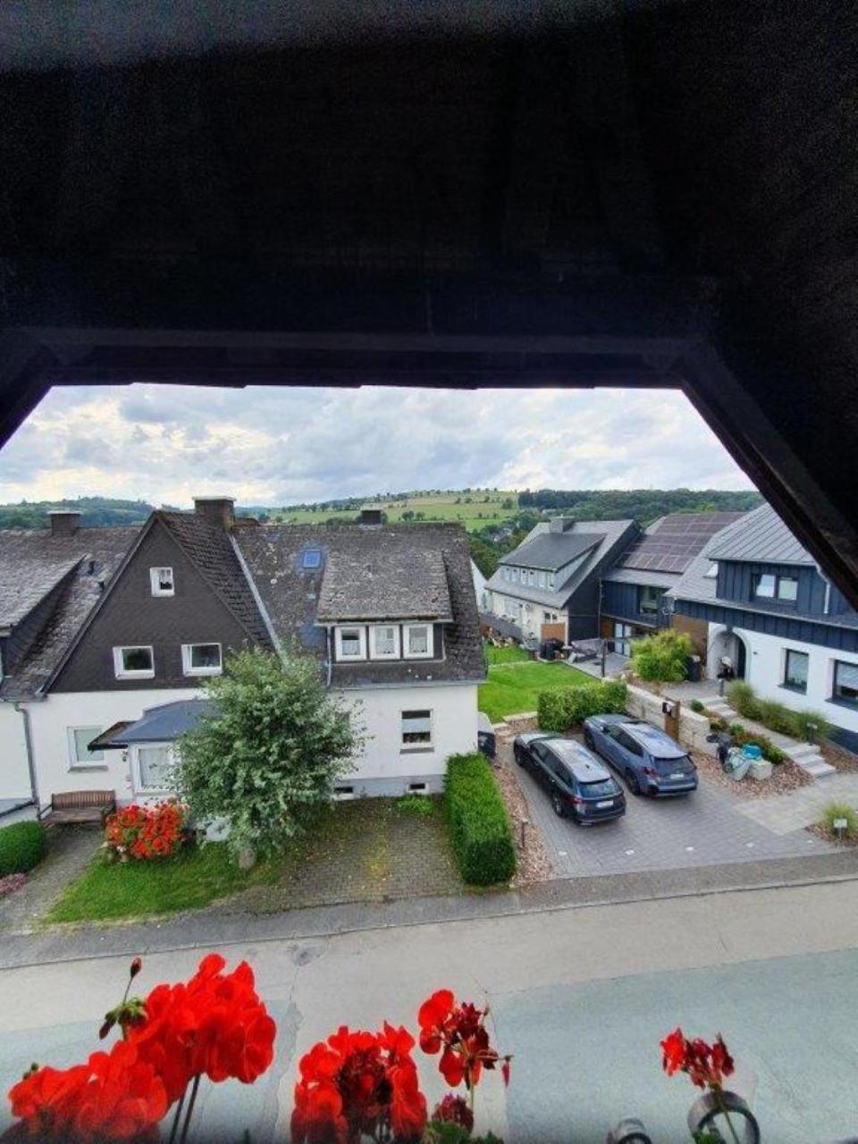 Pension Robin Hood Willingen  Exteriér fotografie