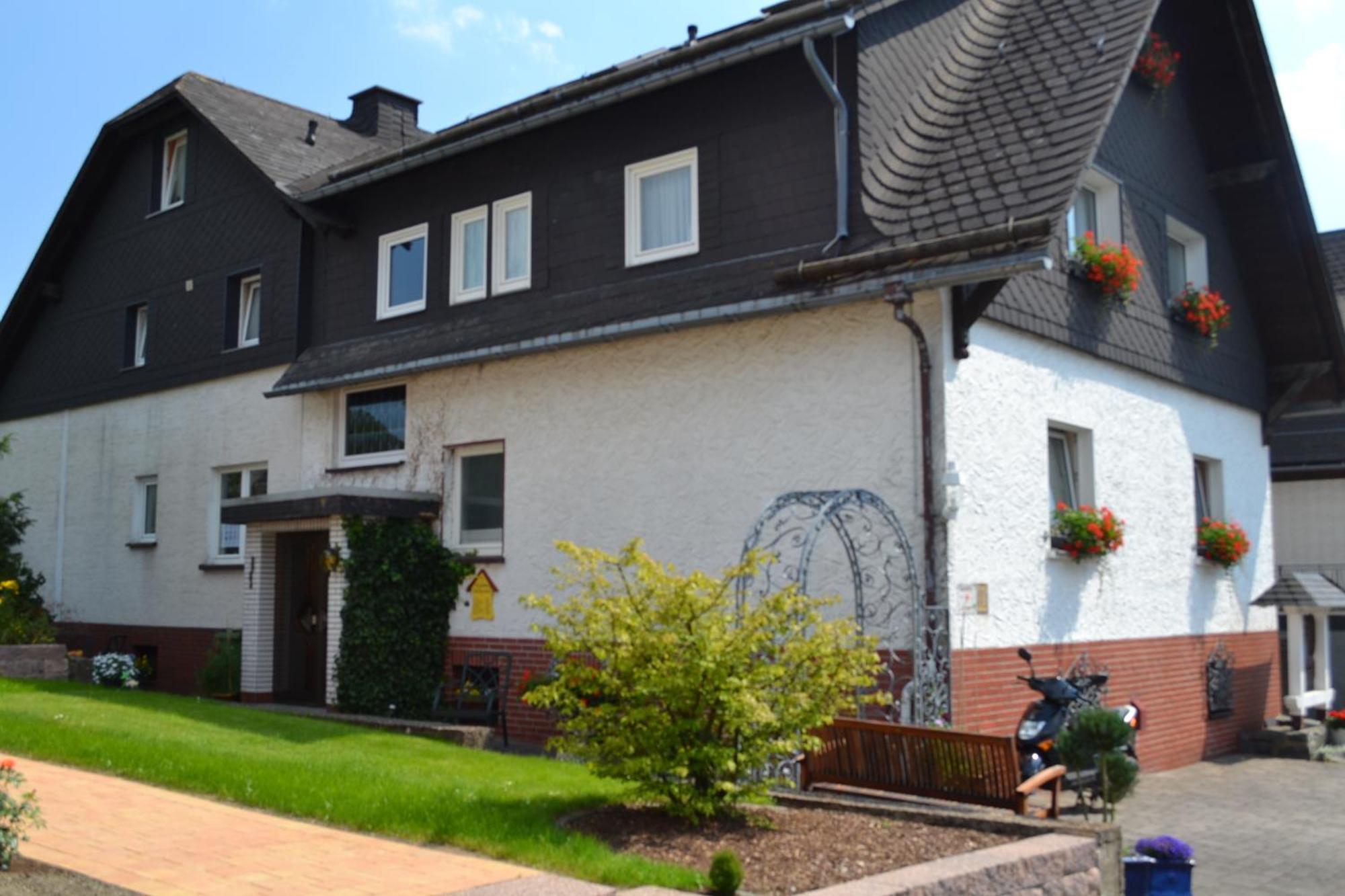 Pension Robin Hood Willingen  Exteriér fotografie