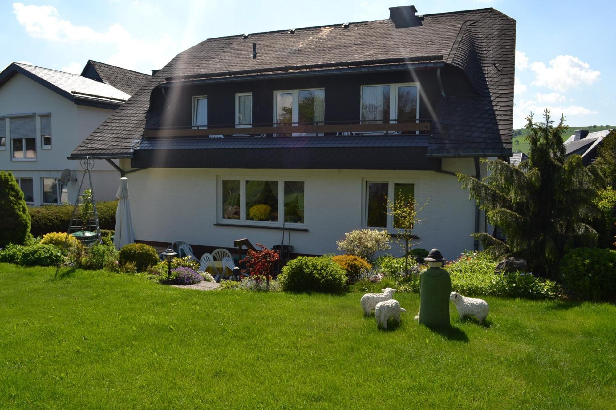 Pension Robin Hood Willingen  Exteriér fotografie