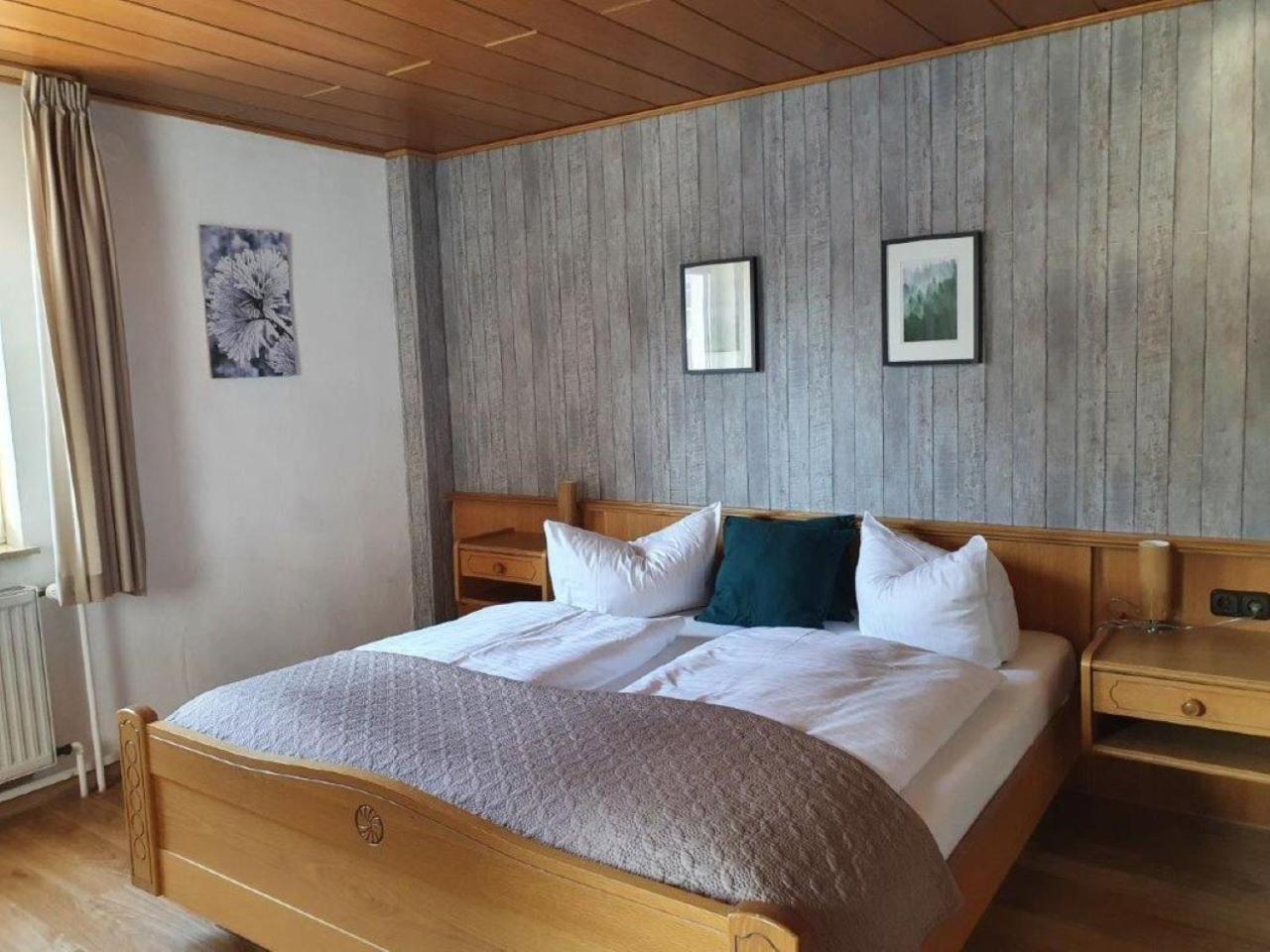 Pension Robin Hood Willingen  Exteriér fotografie