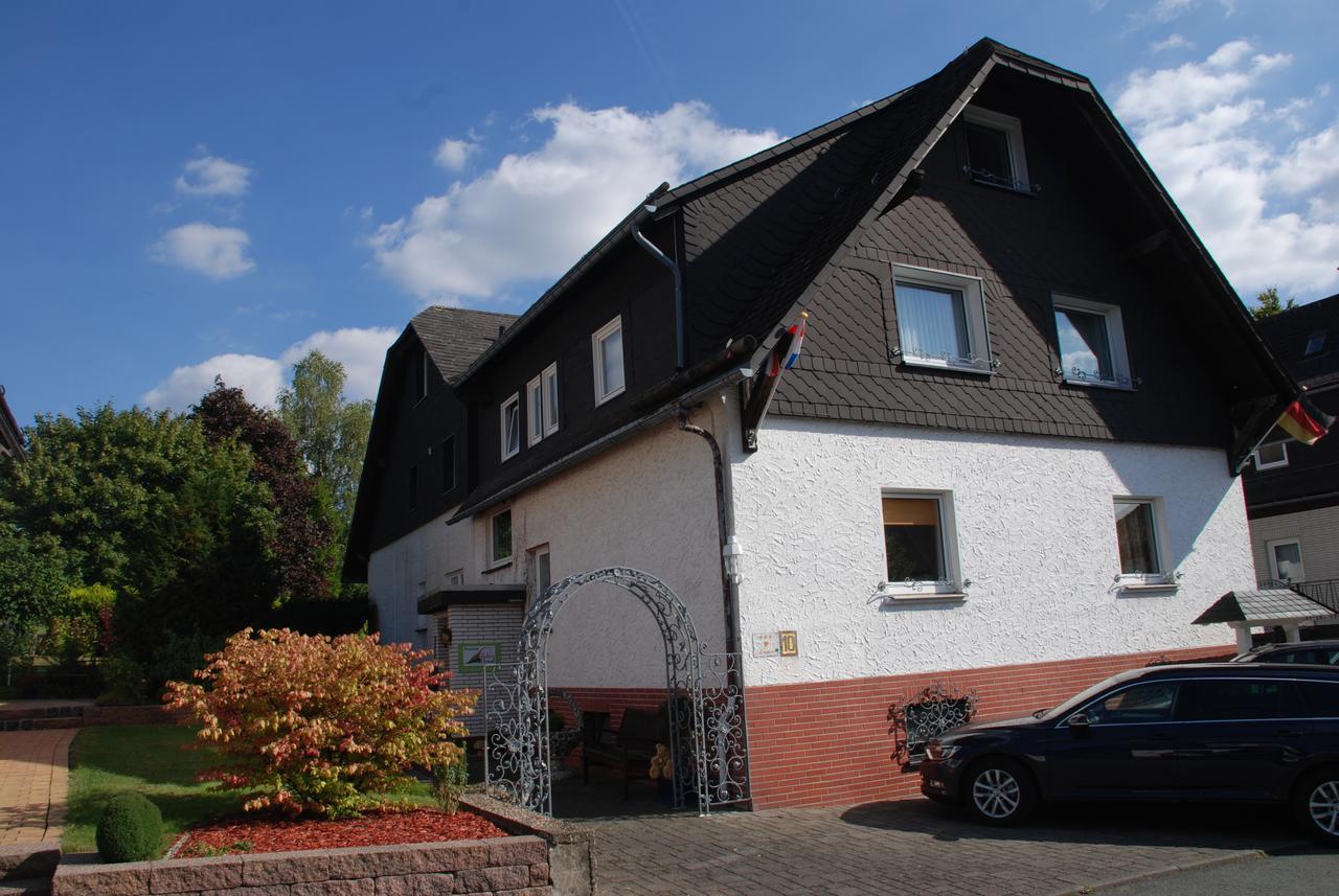Pension Robin Hood Willingen  Exteriér fotografie