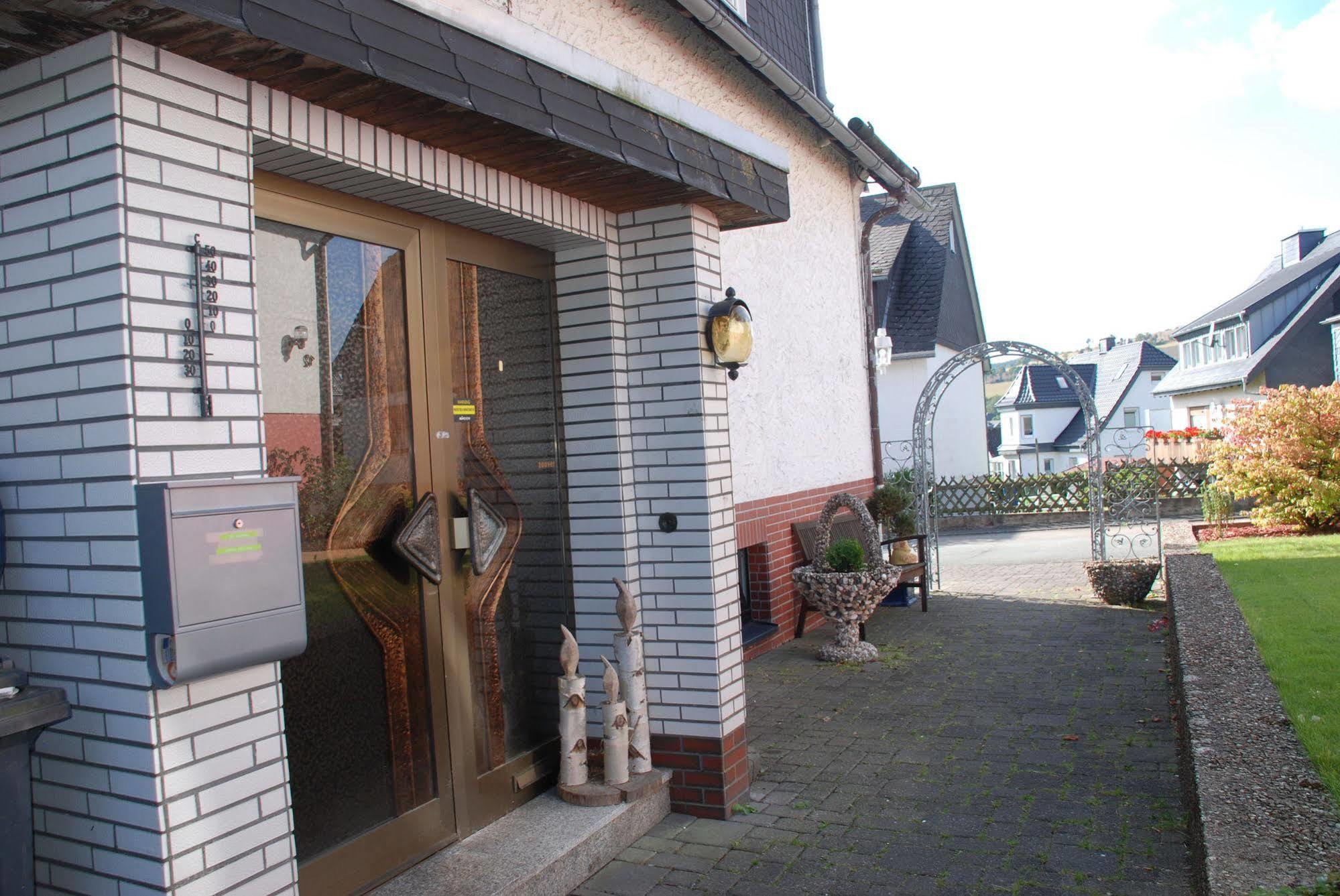 Pension Robin Hood Willingen  Exteriér fotografie