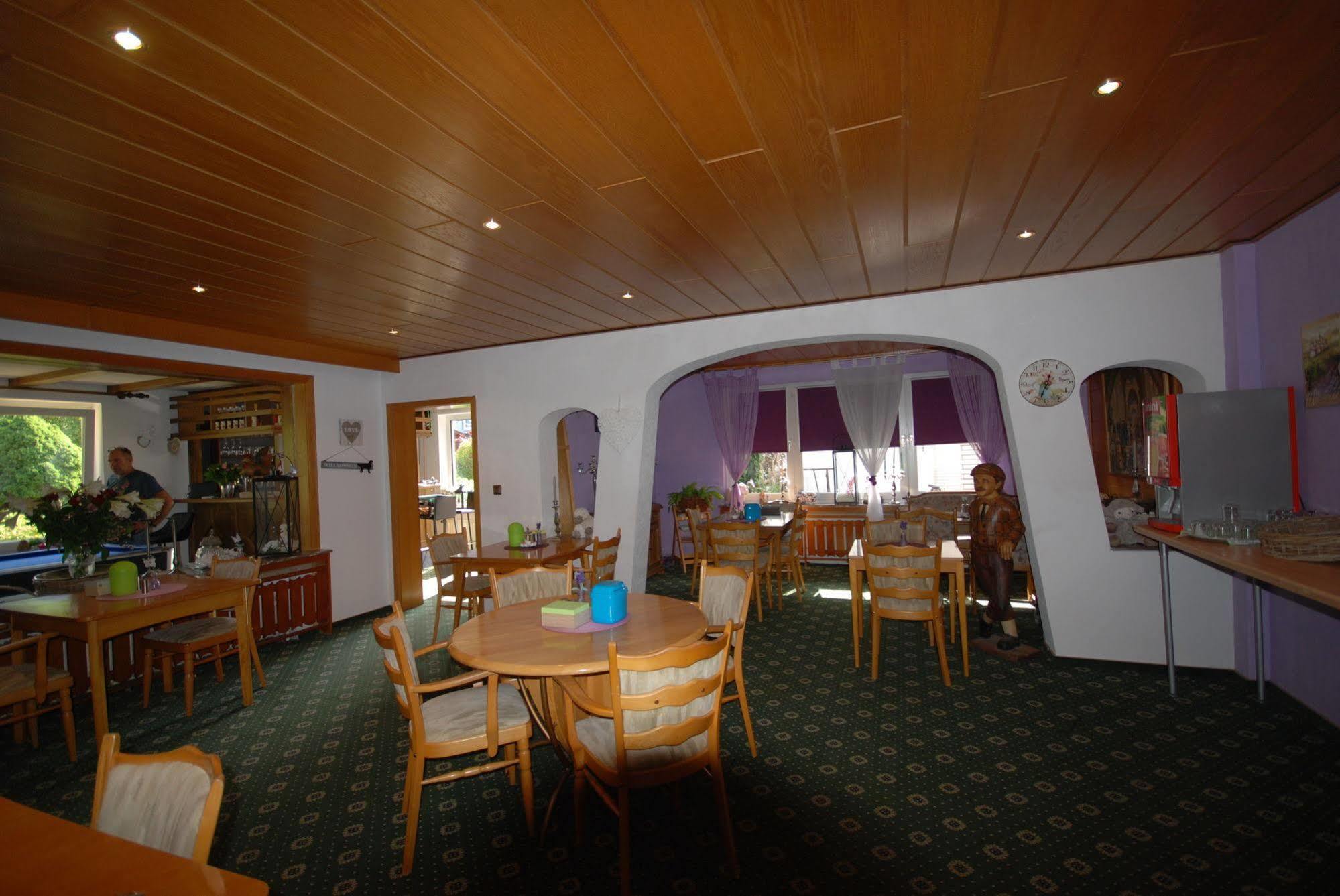 Pension Robin Hood Willingen  Exteriér fotografie