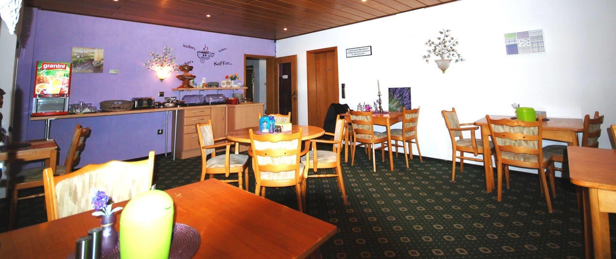 Pension Robin Hood Willingen  Exteriér fotografie