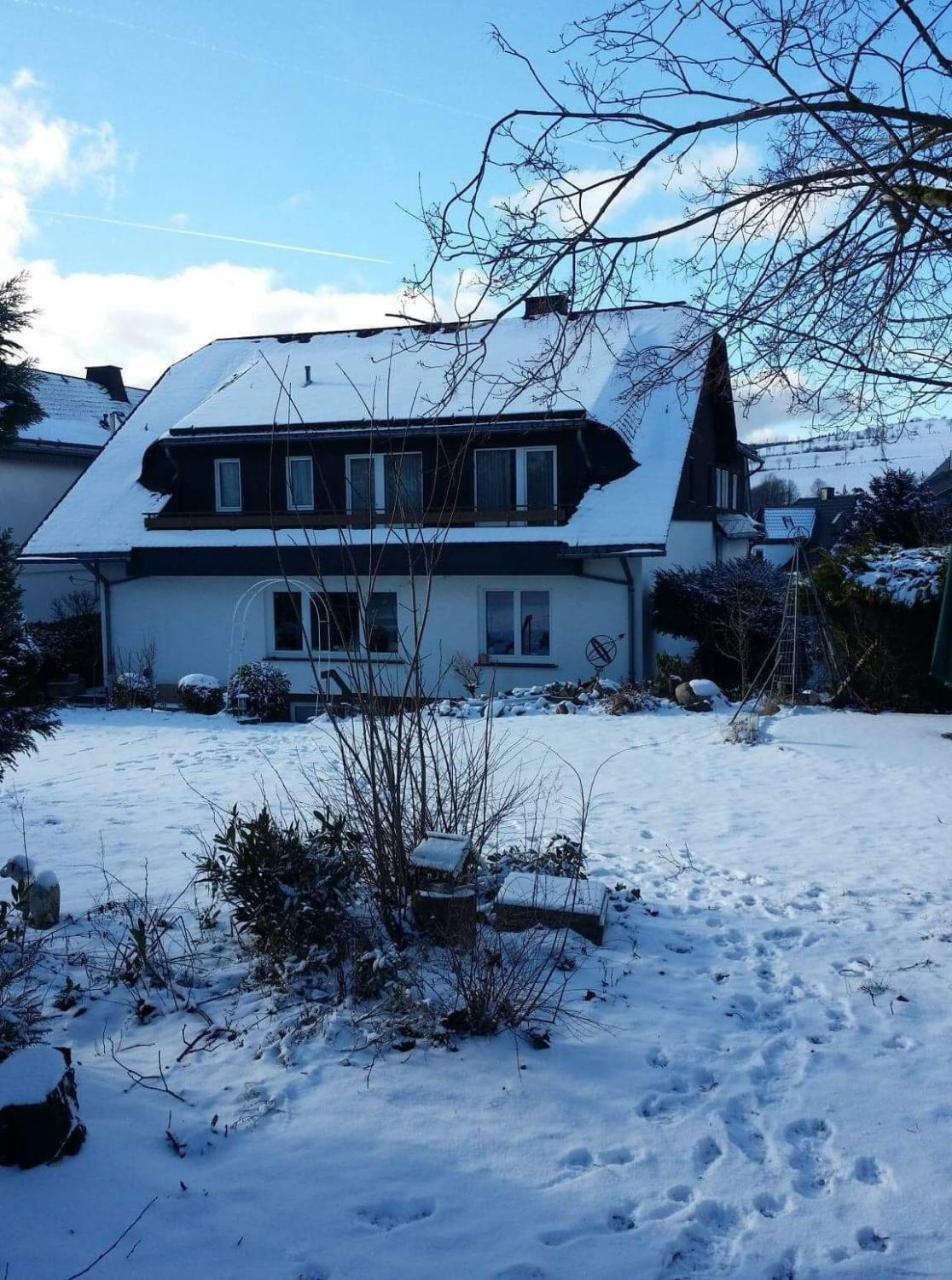 Pension Robin Hood Willingen  Exteriér fotografie