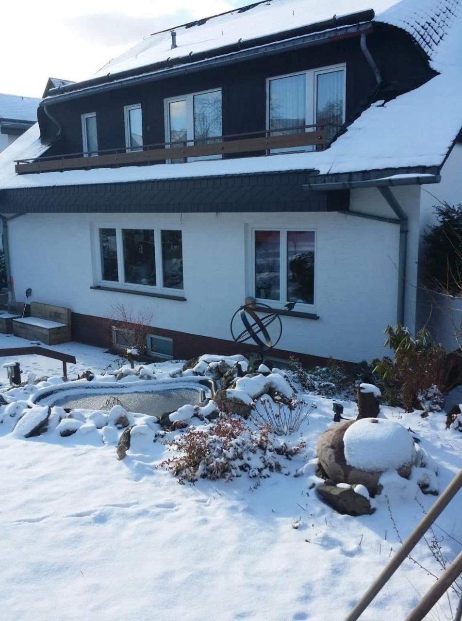 Pension Robin Hood Willingen  Exteriér fotografie